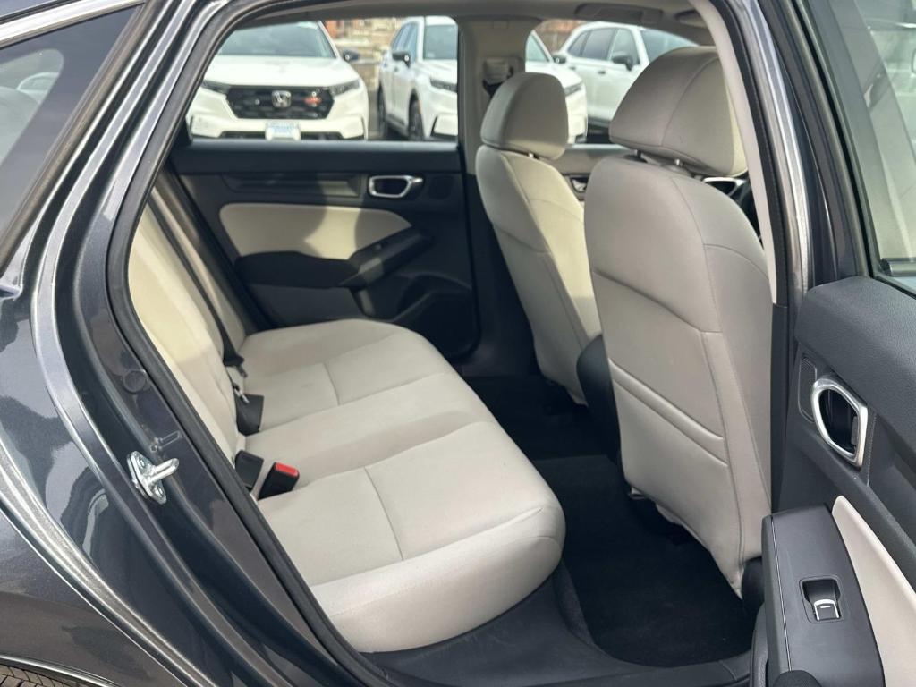 used 2023 Honda Civic car, priced at $22,897