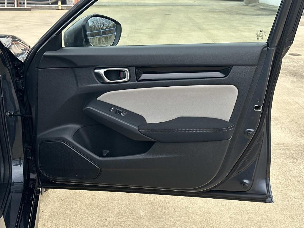 used 2023 Honda Civic car, priced at $22,897