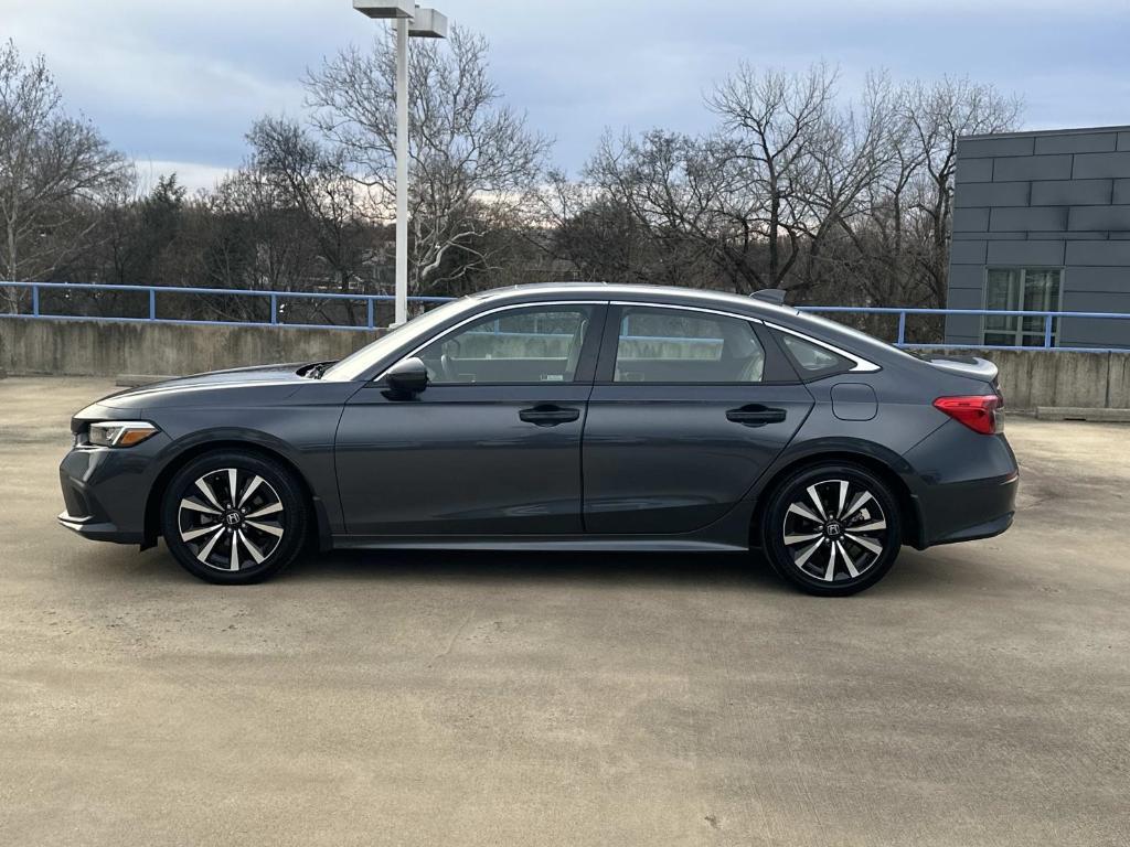 used 2023 Honda Civic car, priced at $22,897