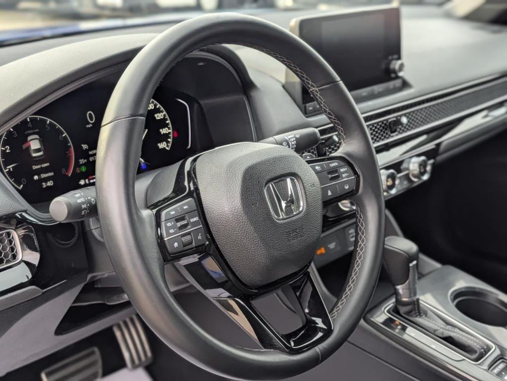 used 2023 Honda Civic car, priced at $23,364
