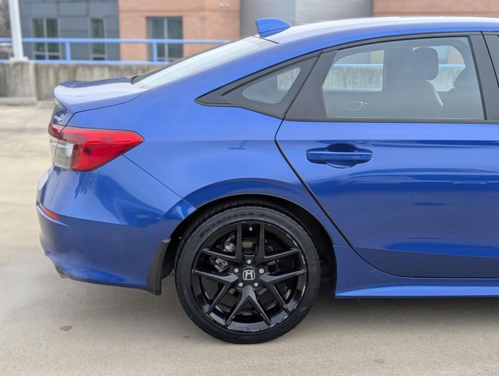 used 2023 Honda Civic car, priced at $23,364