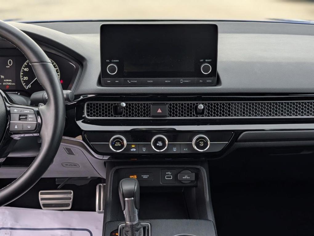 used 2023 Honda Civic car, priced at $23,364