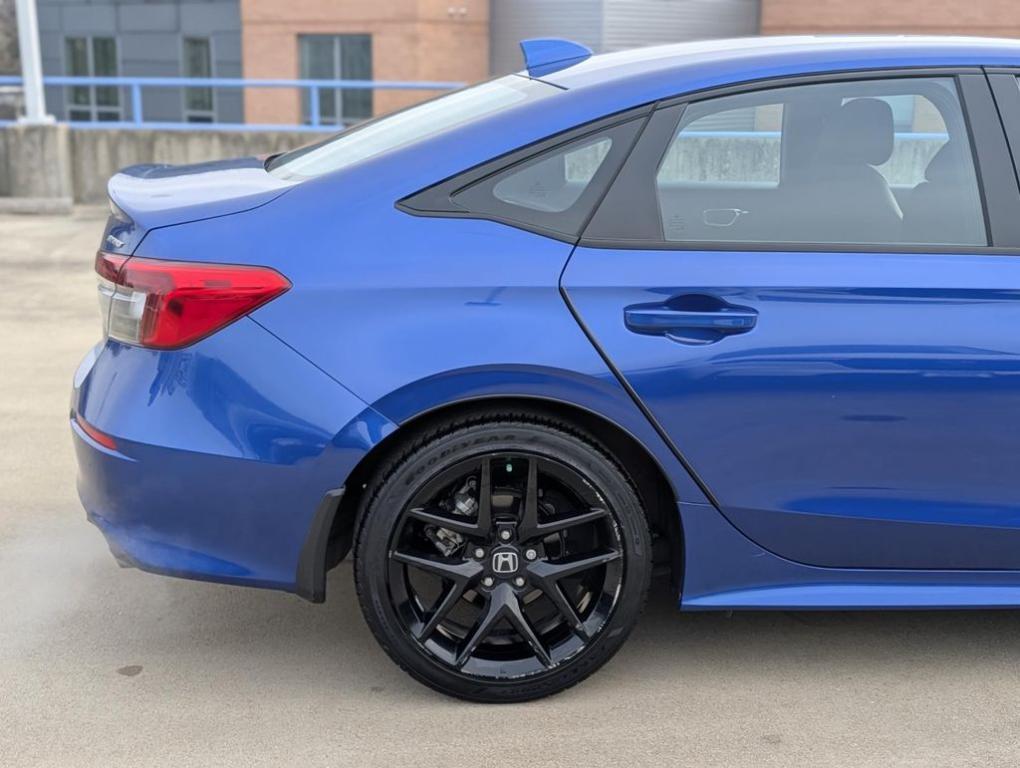 used 2023 Honda Civic car, priced at $23,364