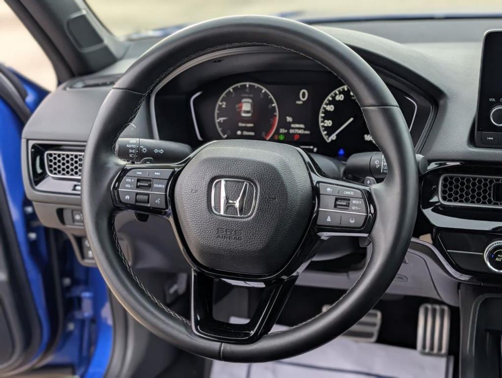 used 2023 Honda Civic car, priced at $23,364