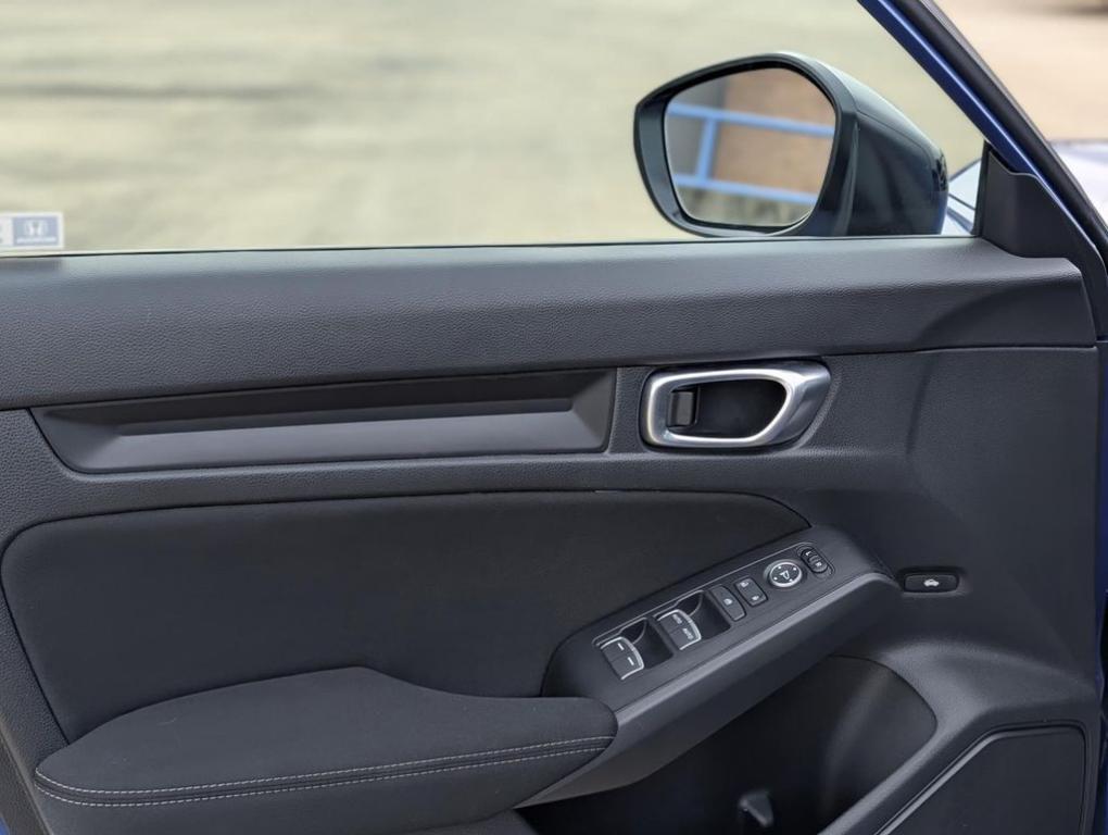 used 2023 Honda Civic car, priced at $23,364