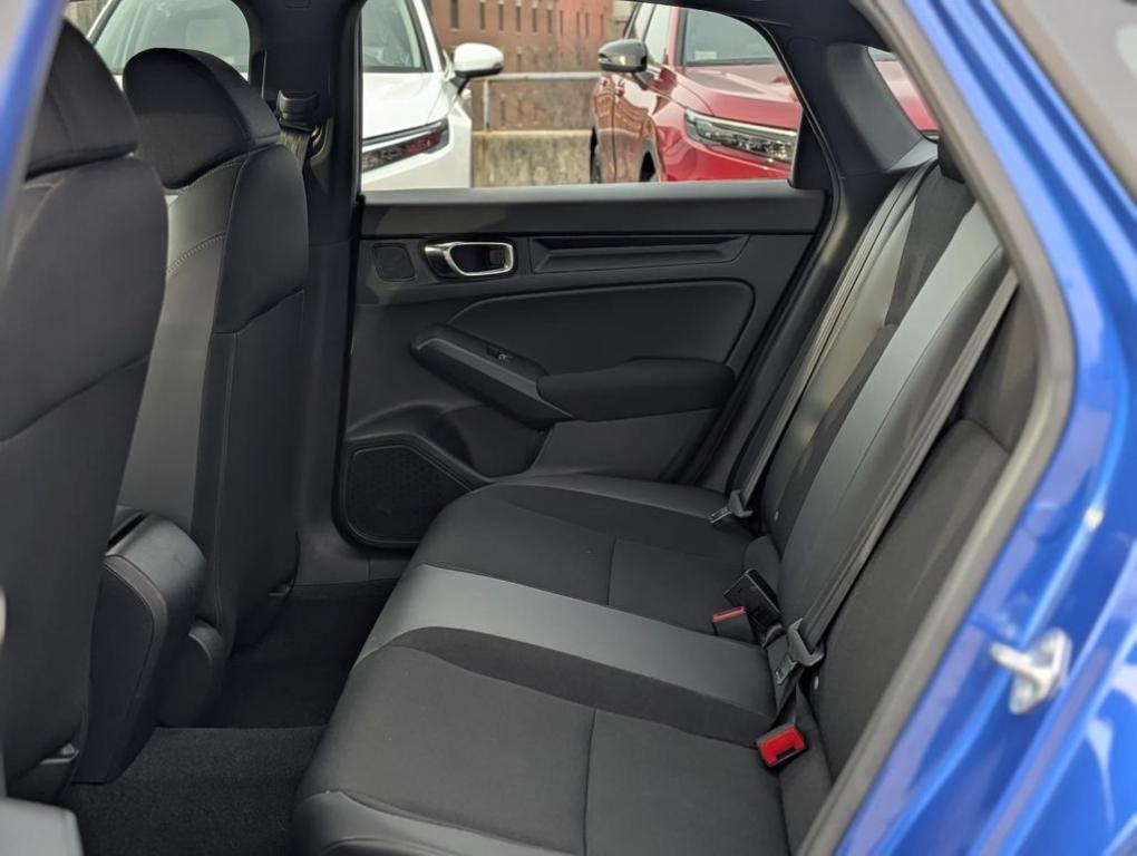 used 2023 Honda Civic car, priced at $23,364