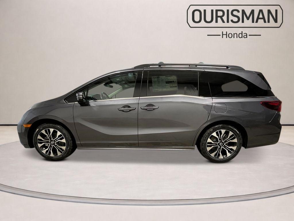 new 2026 Honda Odyssey car, priced at $50,671