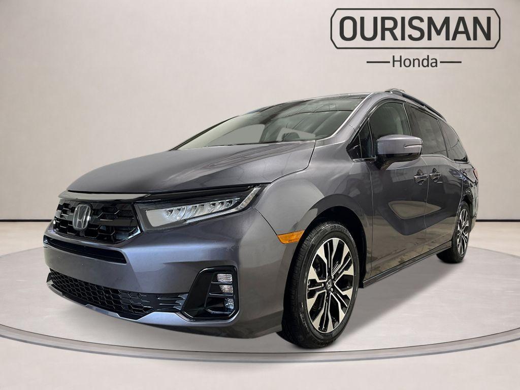 new 2026 Honda Odyssey car, priced at $50,671