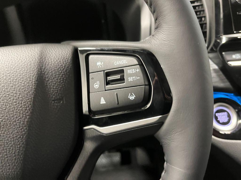 new 2026 Honda Odyssey car, priced at $50,671