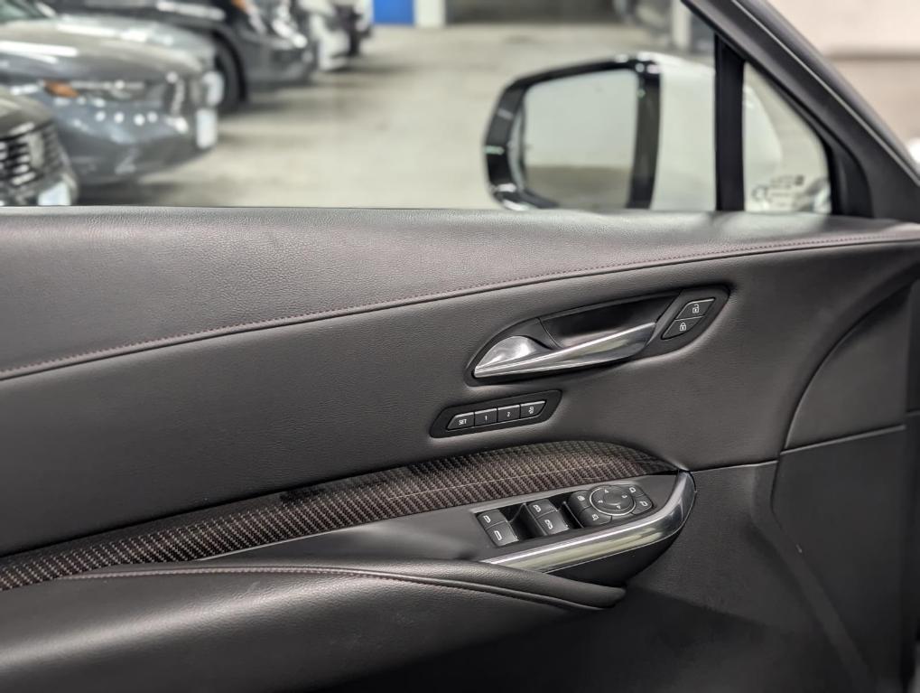 used 2021 Cadillac XT4 car, priced at $24,895