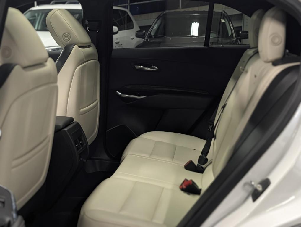 used 2021 Cadillac XT4 car, priced at $24,895