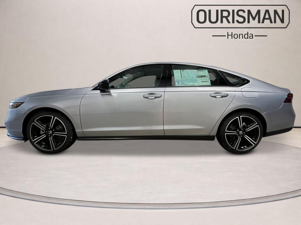 new 2026 Honda Accord car, priced at $30,447
