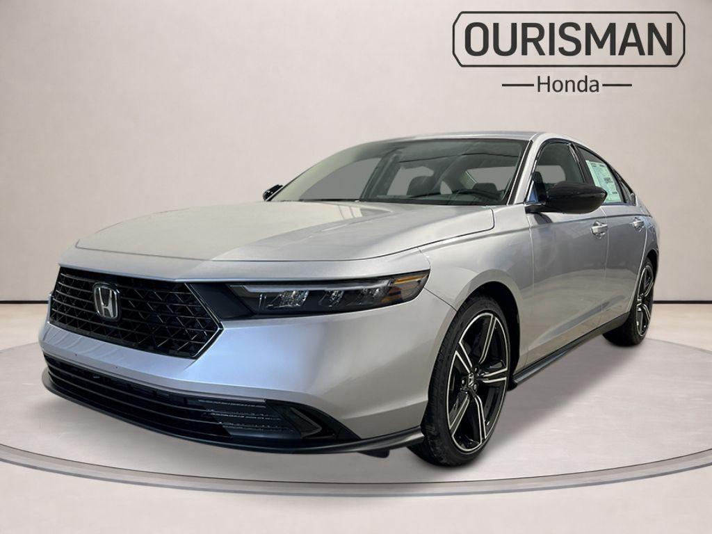 new 2026 Honda Accord car, priced at $30,447