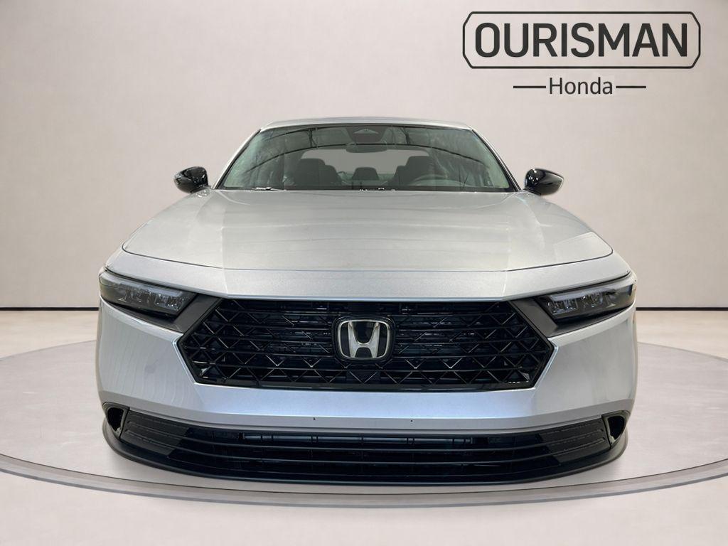 new 2026 Honda Accord car, priced at $30,447