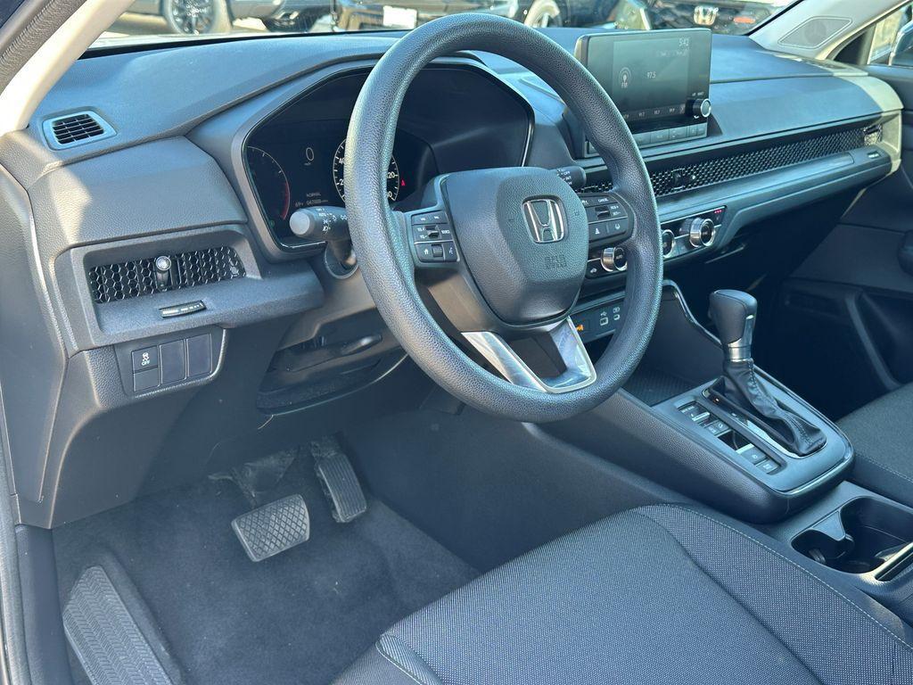 used 2024 Honda CR-V car, priced at $31,695