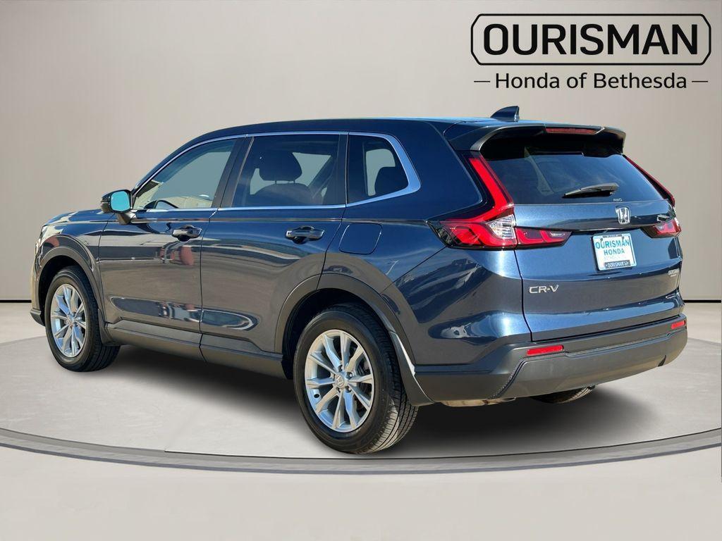 used 2024 Honda CR-V car, priced at $31,695