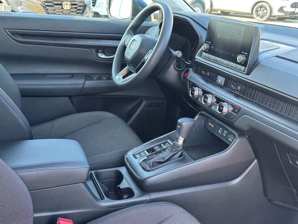 used 2024 Honda CR-V car, priced at $31,695