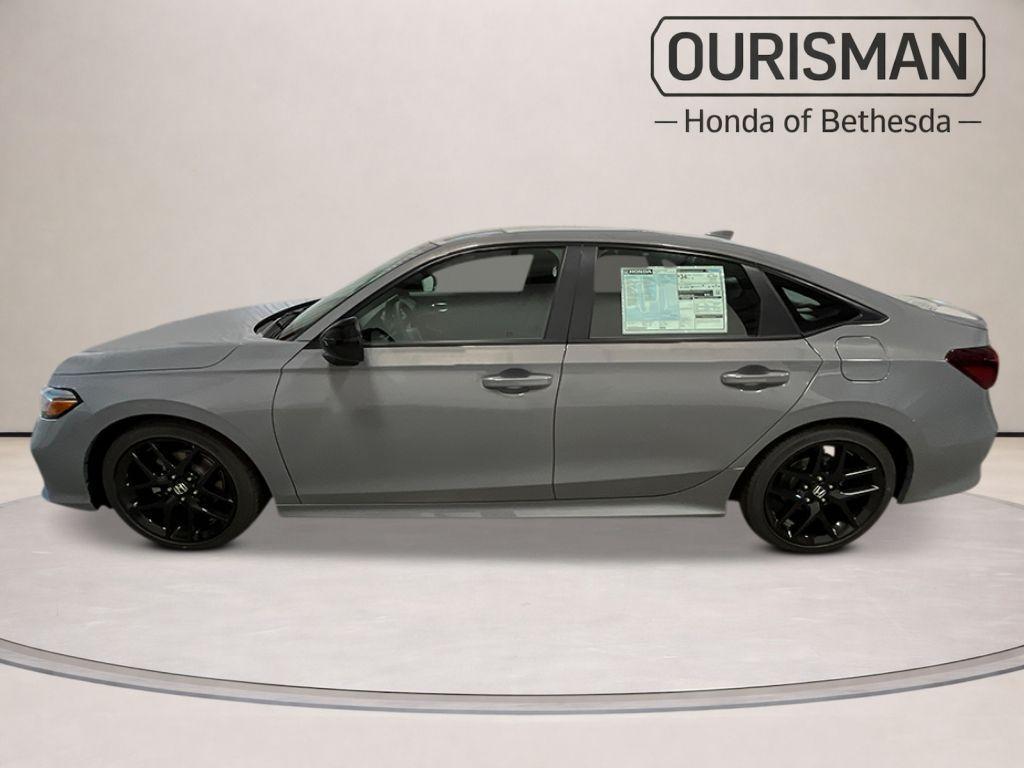 new 2026 Honda Civic car, priced at $26,268