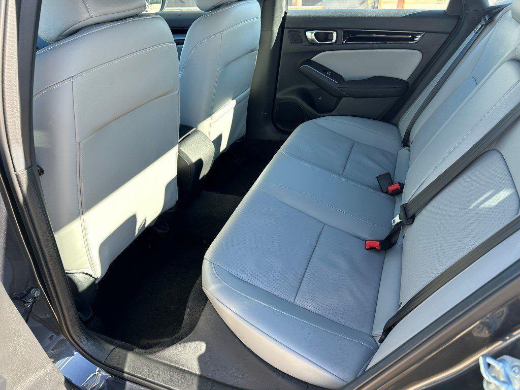 used 2025 Honda Civic Hybrid car, priced at $27,695