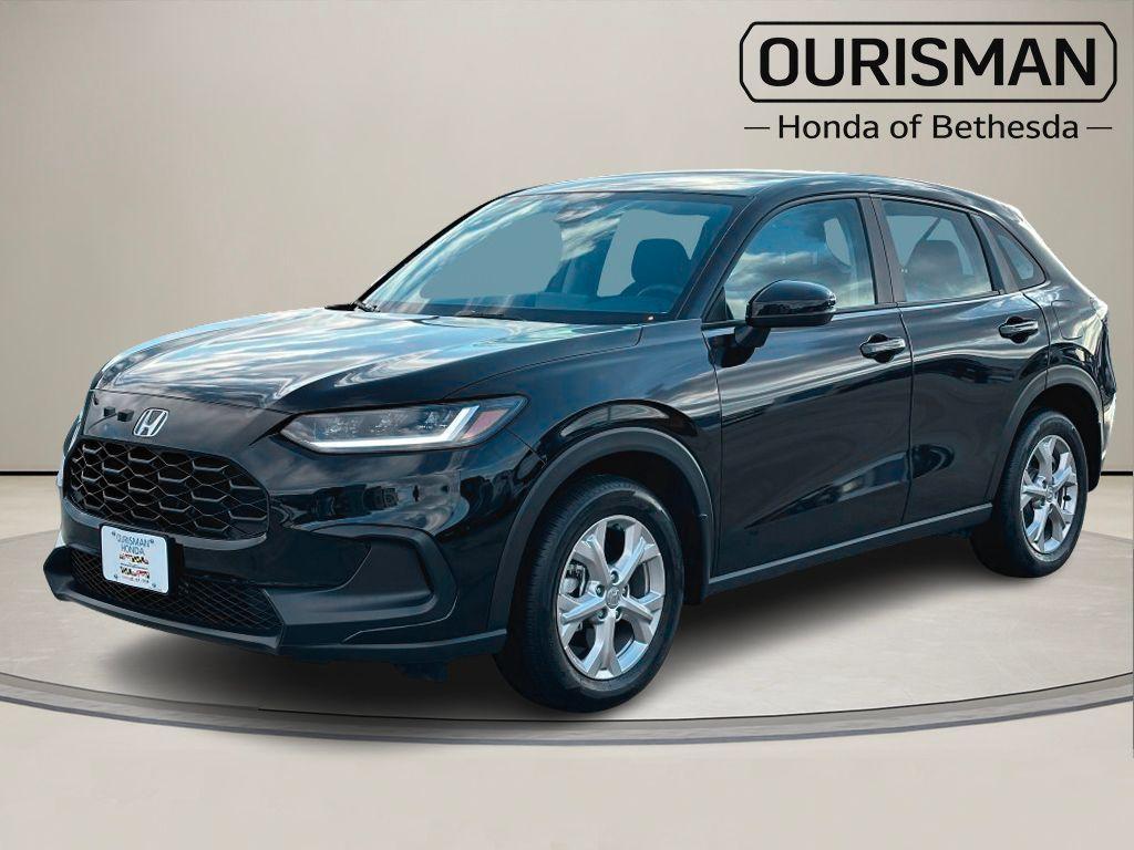 used 2024 Honda HR-V car, priced at $24,196