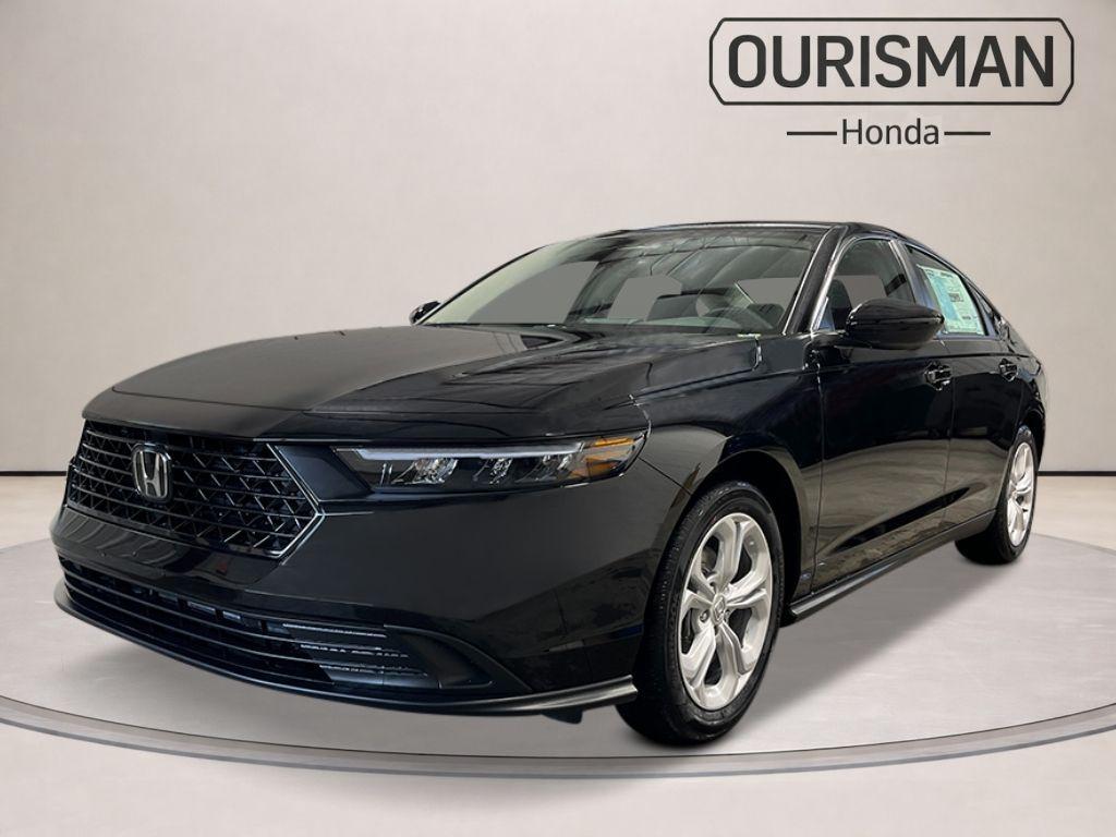 new 2026 Honda Accord car, priced at $28,397