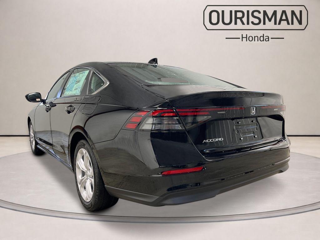 new 2026 Honda Accord car, priced at $28,397