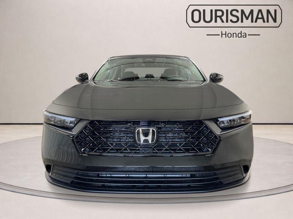 new 2026 Honda Accord car, priced at $28,397