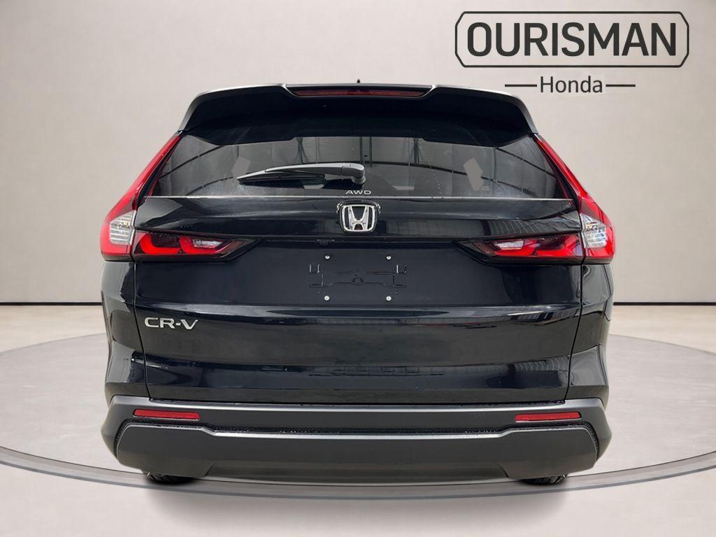 new 2026 Honda CR-V car, priced at $34,670