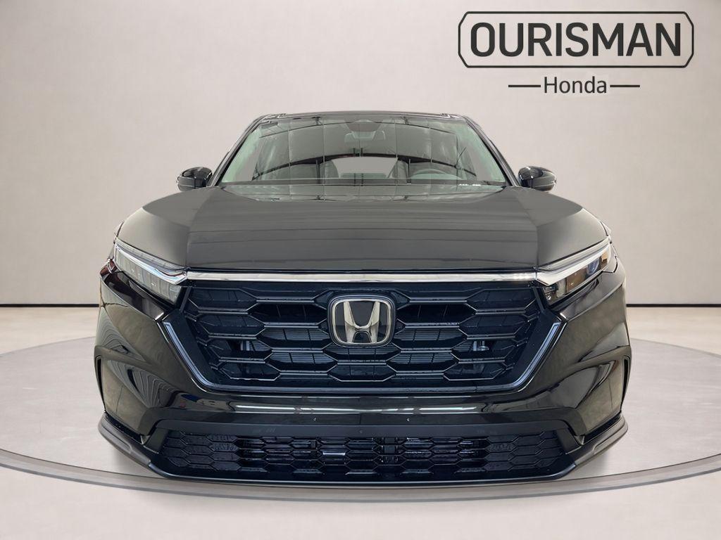 new 2026 Honda CR-V car, priced at $34,670