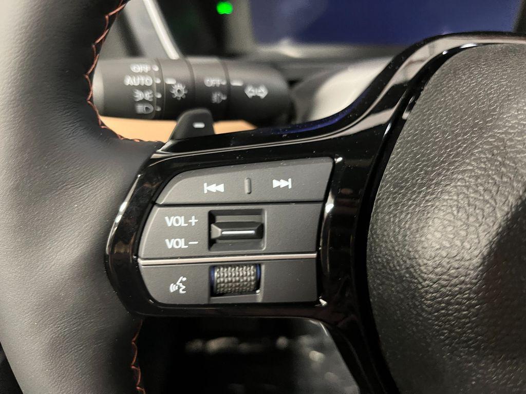 new 2026 Honda Passport car, priced at $53,320