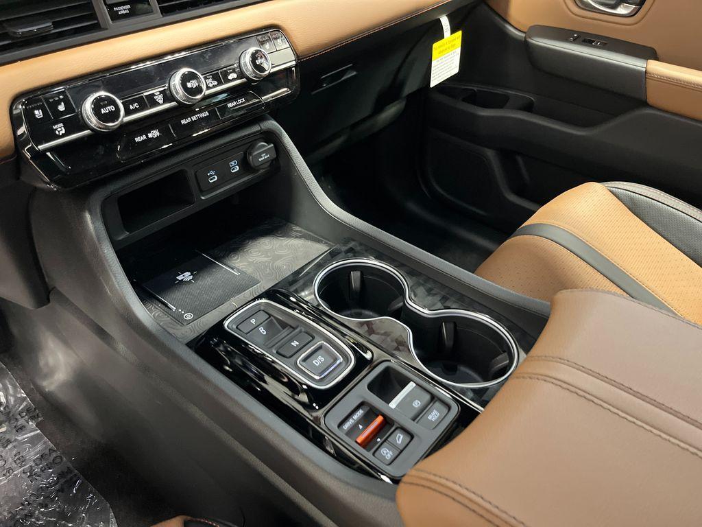 new 2026 Honda Passport car, priced at $53,320