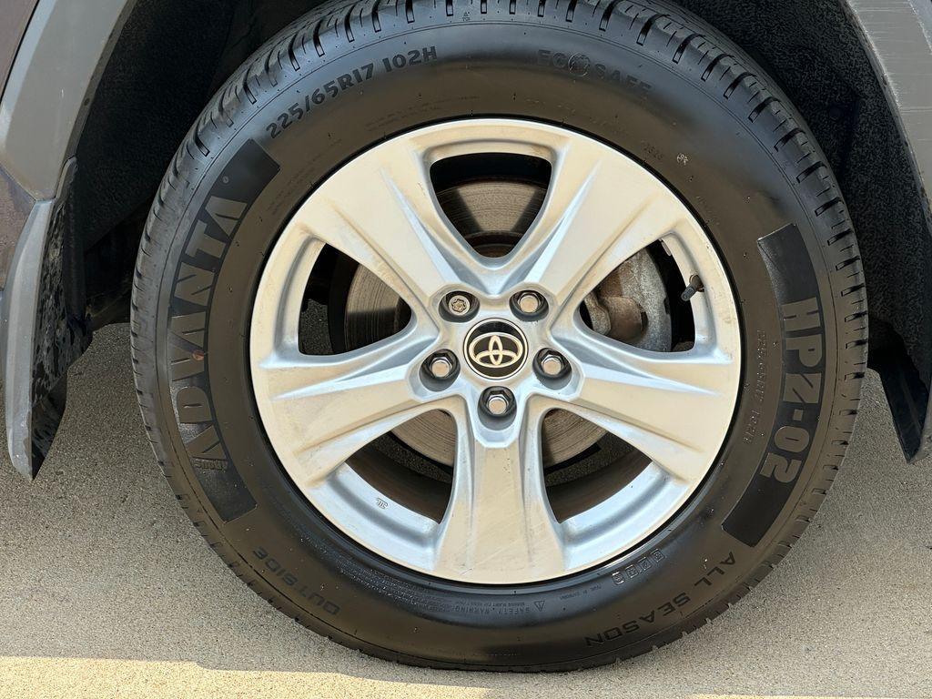 used 2021 Toyota RAV4 Hybrid car, priced at $28,795