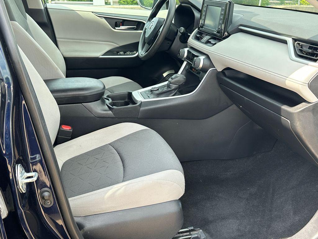 used 2021 Toyota RAV4 Hybrid car, priced at $28,795