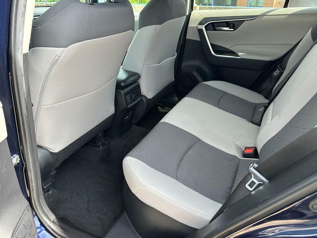 used 2021 Toyota RAV4 Hybrid car, priced at $28,795