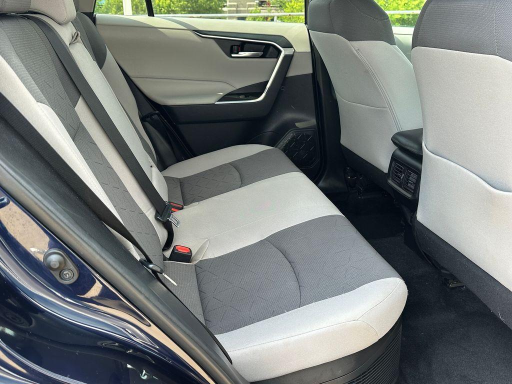 used 2021 Toyota RAV4 Hybrid car, priced at $28,795