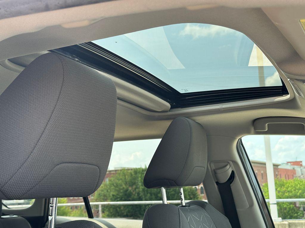 used 2021 Toyota RAV4 Hybrid car, priced at $28,795