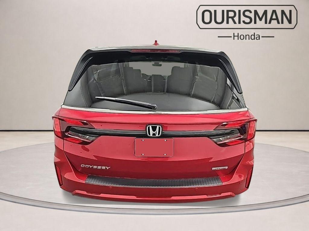 new 2026 Honda Odyssey car, priced at $45,759