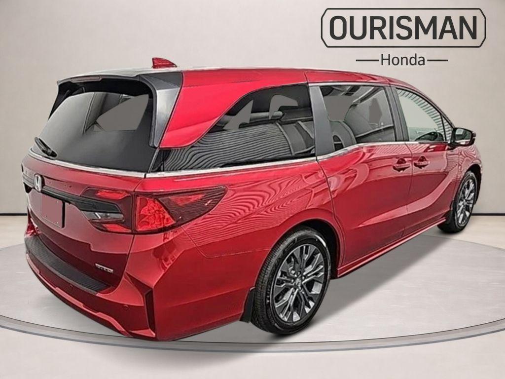 new 2026 Honda Odyssey car, priced at $45,759