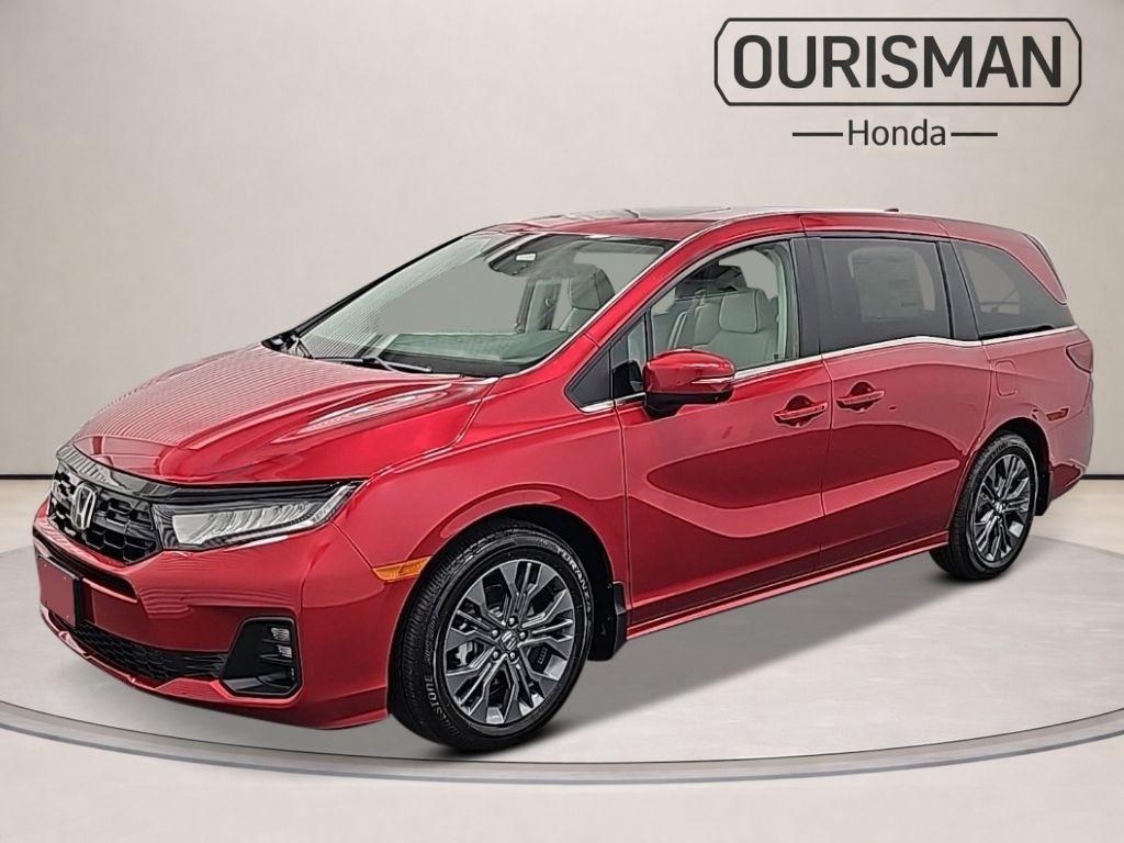 new 2026 Honda Odyssey car, priced at $45,759