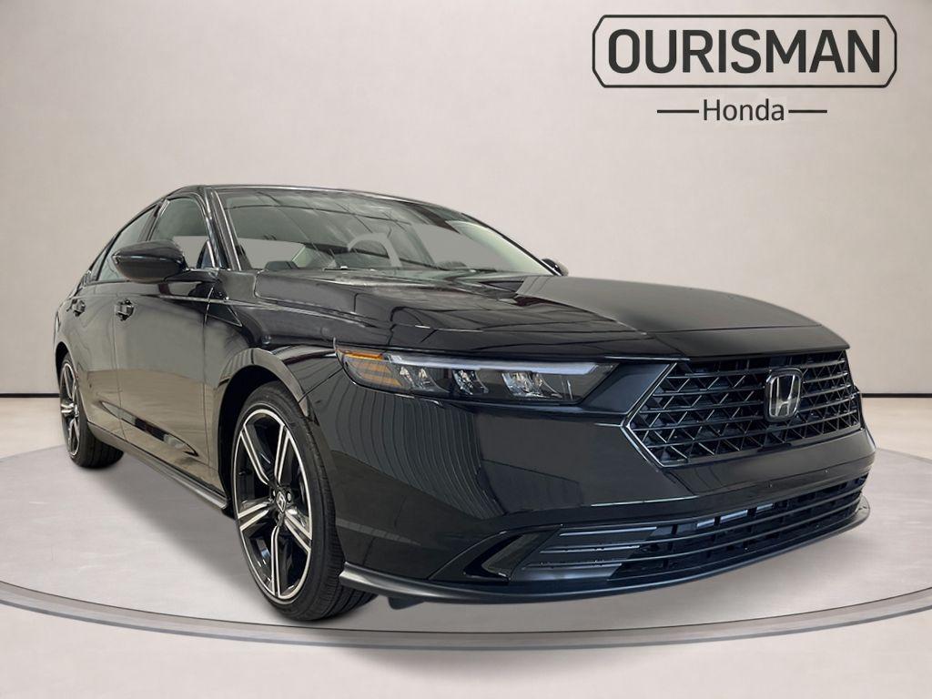 new 2026 Honda Accord car