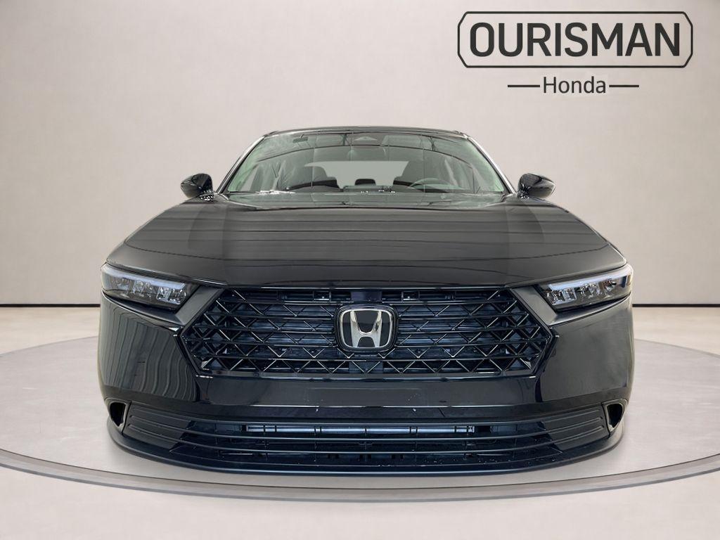 new 2026 Honda Accord car