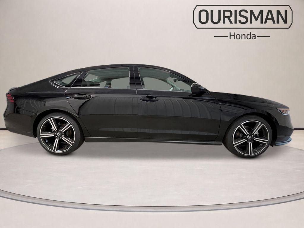 new 2026 Honda Accord car