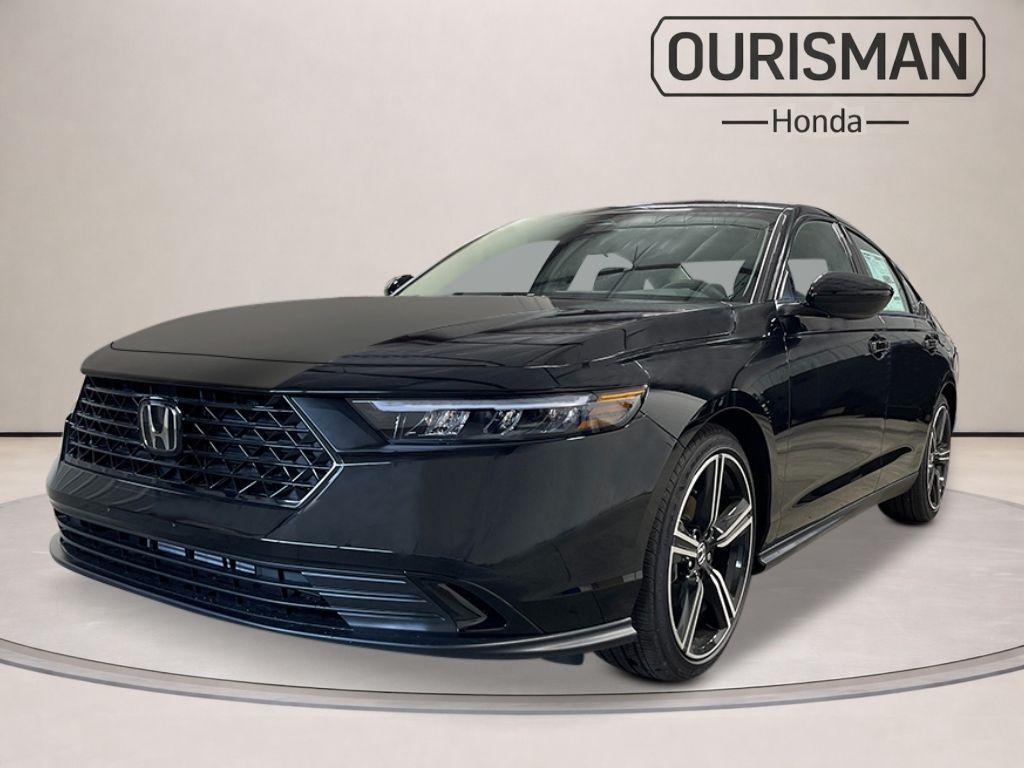 new 2026 Honda Accord car