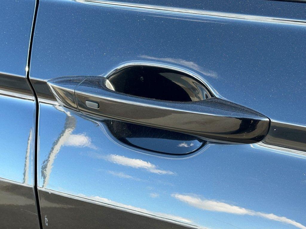 used 2023 Volkswagen Tiguan car, priced at $23,895