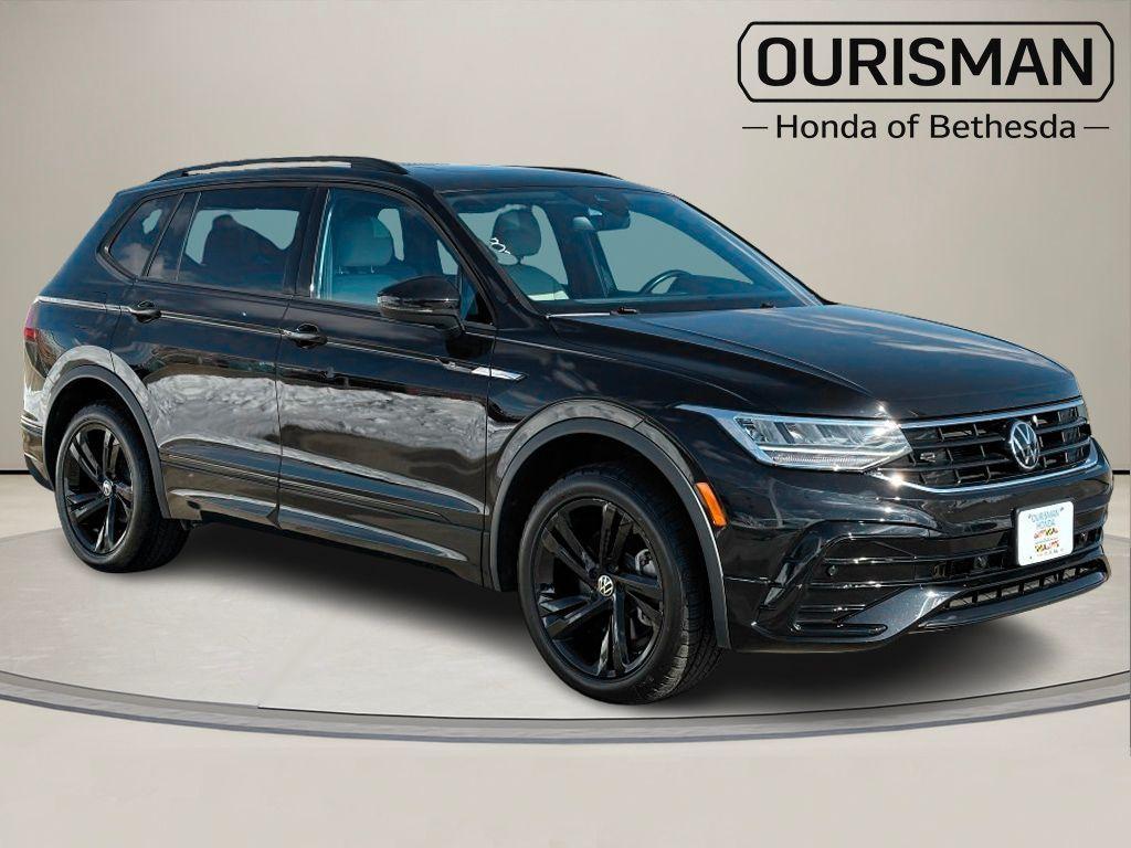 used 2023 Volkswagen Tiguan car, priced at $23,895