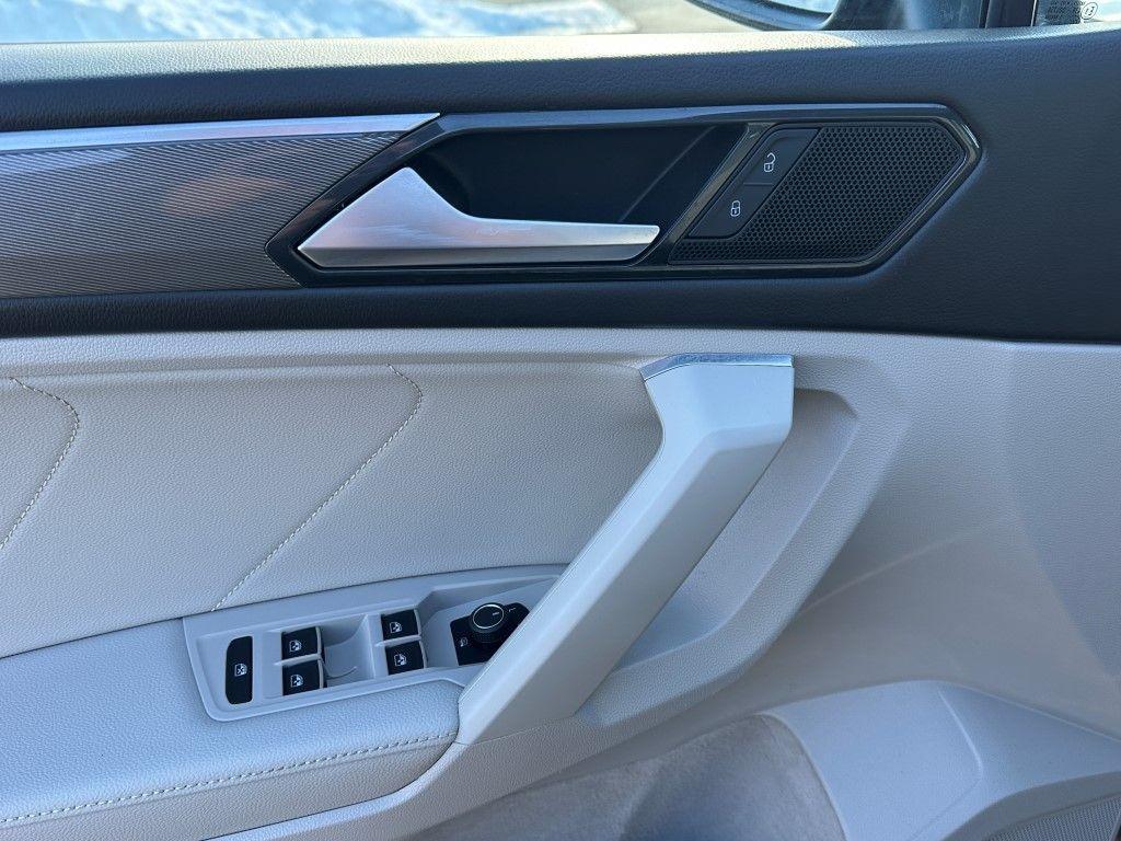 used 2023 Volkswagen Tiguan car, priced at $23,895