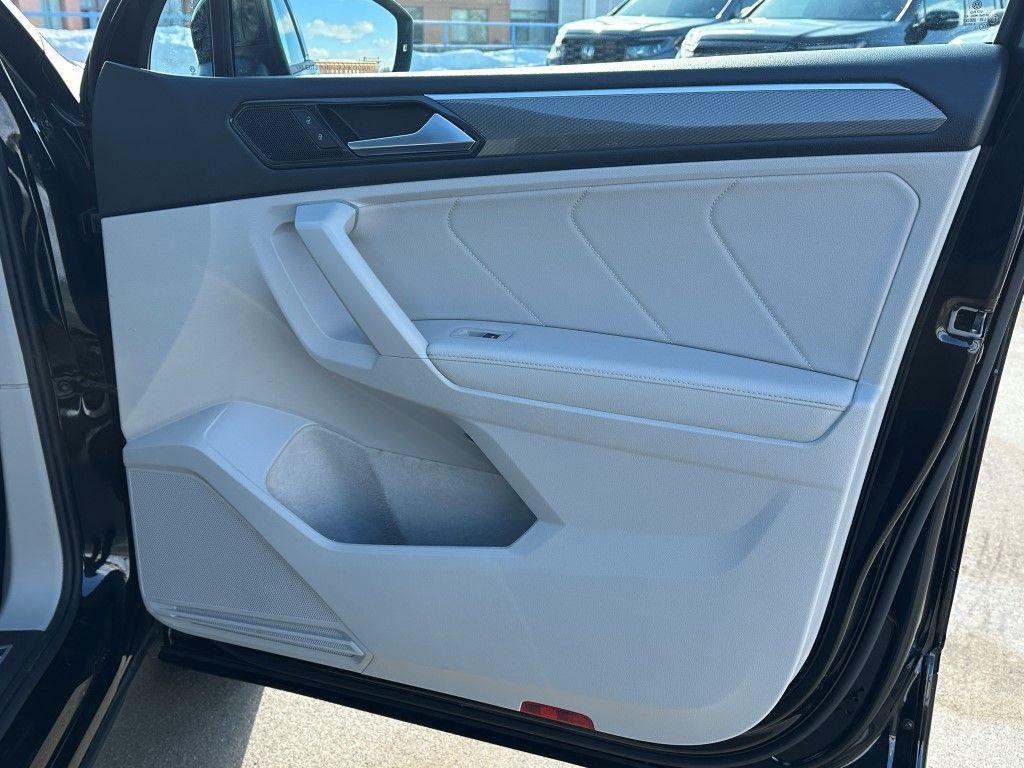 used 2023 Volkswagen Tiguan car, priced at $23,895