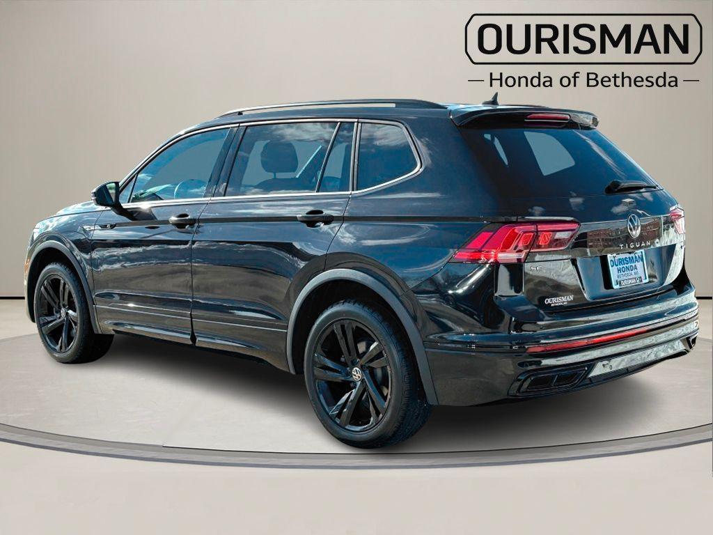 used 2023 Volkswagen Tiguan car, priced at $23,895