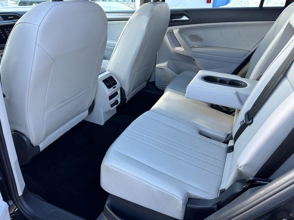 used 2023 Volkswagen Tiguan car, priced at $23,895