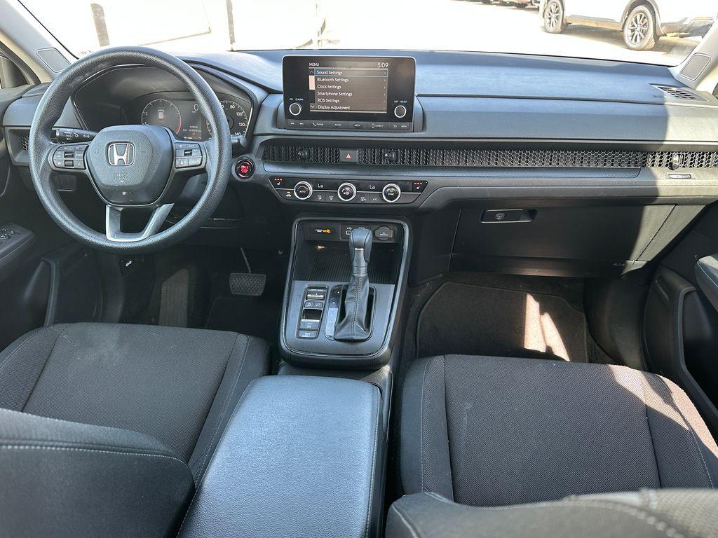 used 2024 Honda CR-V car, priced at $32,495